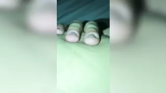 Wife First Threesome - Amateur Brunette Swinger Group Fuck