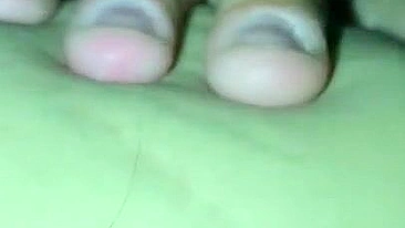 Wife First Threesome - Amateur Brunette Swinger Group Fuck