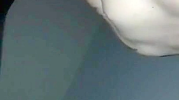 Wife First Threesome - Amateur Brunette Swinger Group Fuck