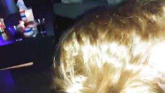 Amateur Threesome with Vanessa Front & Back - Homemade Wife Group Sex