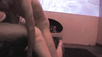 Saturday Swinger Gangbang - Amateur Threesome with Brunettes