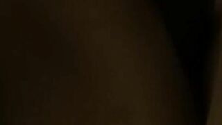 Wife First DP in Interracial Swingers Gangbang