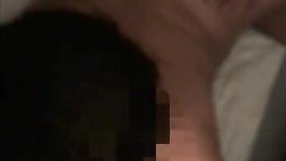 Amateur Threesome with CIM and Hot Wife