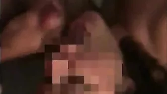 Amateur Threesome with CIM and Hot Wife