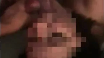 Amateur Threesome with CIM and Hot Wife