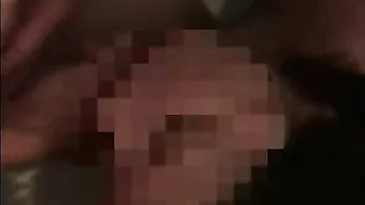 Amateur Threesome with CIM and Hot Wife