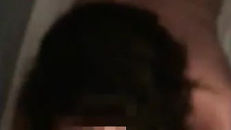 Amateur Threesome with CIM and Hot Wife