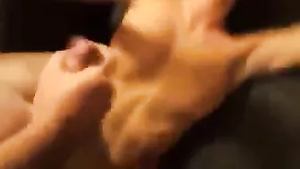 Tall Skinny Slut Amateur Threesome with Double Cumshots Tall Skinny Slut Amateur Threesome with Double Cumshots