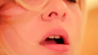 Blonde MILF Awesome Threesome with Two Men in Homemade Amateur Porn