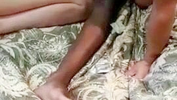 Interracial Latina Swinger Threesome Amateur Group Sex Homemade