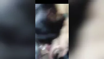 Bisexual Girls' Real Threesome Amateur Group Sex Homemade Video