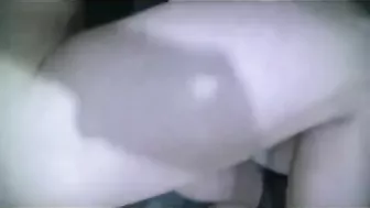 Amateur German Threesome with Anal and Cream Pie Eating