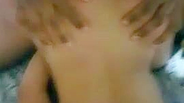 Amateur Wife Wild Group Sex with Friends