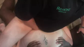 Rust Belt Couple First BBC Cuckold Threesome