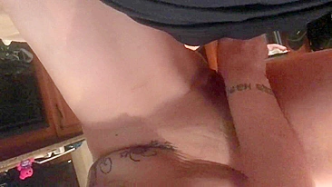 Rust Belt Couple First BBC Cuckold Threesome