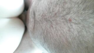 Milf First Threesome with Two Cocks - Amateur Group Sex