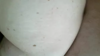 Milf First Threesome with Two Cocks - Amateur Group Sex