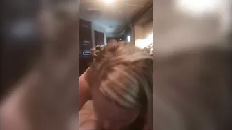 Wifes Secret Life - Interracial Gangbang with Big Tits and Black Bull