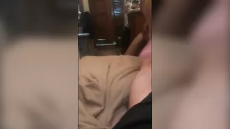 Wifes Secret Life - Interracial Gangbang with Big Tits and Black Bull