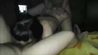 Amateur Wife 3Some Gangbang Threesome Swinger Sex