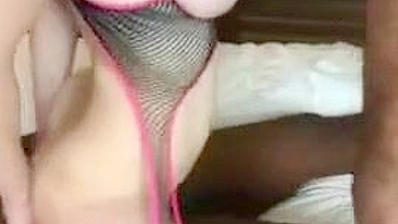 Interracial Wife Gets Gangbanged by BBC in Hotel Room