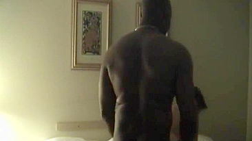 Interracial Threesome with Classy Wife and BBC