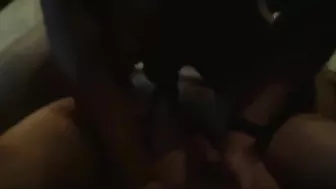 Amateur Swingers' First Time FMM Threesome