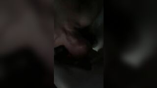 Amateur Homemade Threesome with Hot Wife and Cuckold Hubby #Wife, #3some