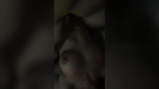 Amateur Homemade Threesome with Hot Wife and Cuckold Hubby #Wife, #3some