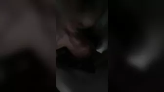 Amateur Homemade Threesome with Hot Wife and Cuckold Hubby #Wife, #3some