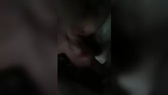 Amateur Homemade Threesome with Hot Wife and Cuckold Hubby #Wife, #3some