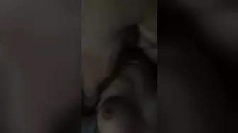 Amateur Homemade Threesome with Hot Wife and Cuckold Hubby #Wife, #3some