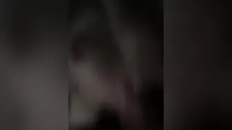 Amateur Homemade Threesome with Hot Wife and Cuckold Hubby #Wife, #3some