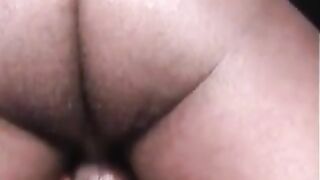Interracial Homemade Wife Gangbang with Double Penetration and BBC Threesome
