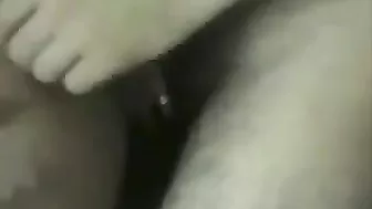 Wild Wife Gets Gangbanged by Hubby & Friends in Amateur Homemade Porn