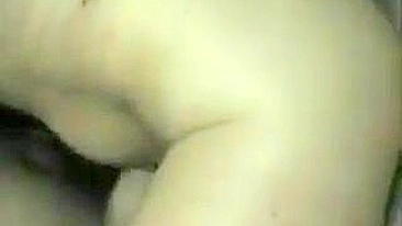 Wild Wife Gets Gangbanged by Hubby & Friends in Amateur Homemade Porn