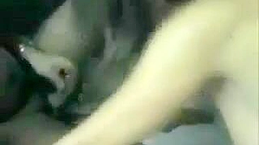 Wild Wife Gets Gangbanged by Hubby & Friends in Amateur Homemade Porn
