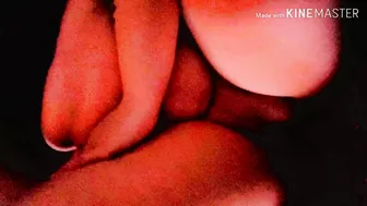 Amateur Threesome Christmas Gangbang Wife BBW Slutwife Swinger