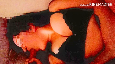 Amateur Threesome Christmas Gangbang Wife BBW Slutwife Swinger