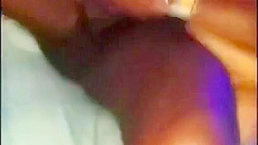 Shy & Lewd Wife Thrilling Threesome & Interracial Group Fuck