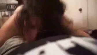 Interracial Gangbang with Hot Wife and Big Black Cock #Wife, #3some