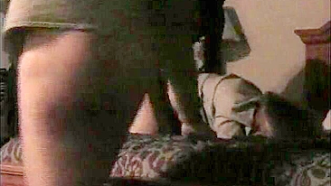 Interracial Swingers' Hot Wife Shared by Hubby & BBC in Amateur Threesome