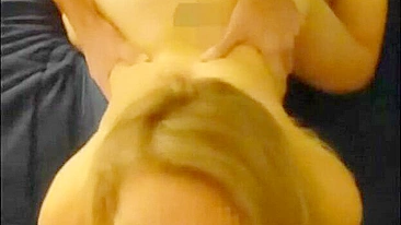 Amateur Threesome with Wife and Friend - Homemade Porn Video