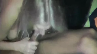 Interracial Wife Gangbang with Double Penetration & Big Black Cocks