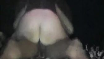 Interracial Wife Gangbang with Double Penetration & Big Black Cocks