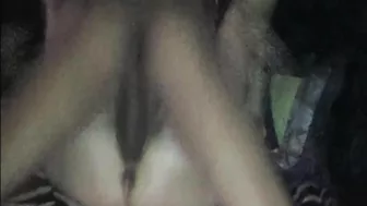 Interracial Wife Gangbang with Double Penetration & Big Black Cocks