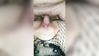 Threesome with Slutty Wife Gets Double Cumshot - Amateur Homemade Porn