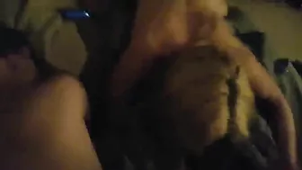 Amateur Swinger Wife Gangbang Orgy