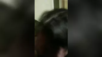 Amateur Threesome with BDSM & Spitroasting