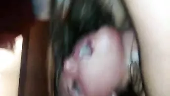 Interracial Threesome with Big Black Cock and Pretty Blue Eyes Interracial Threesome with Big Black Cock and Pretty Blue Eyes